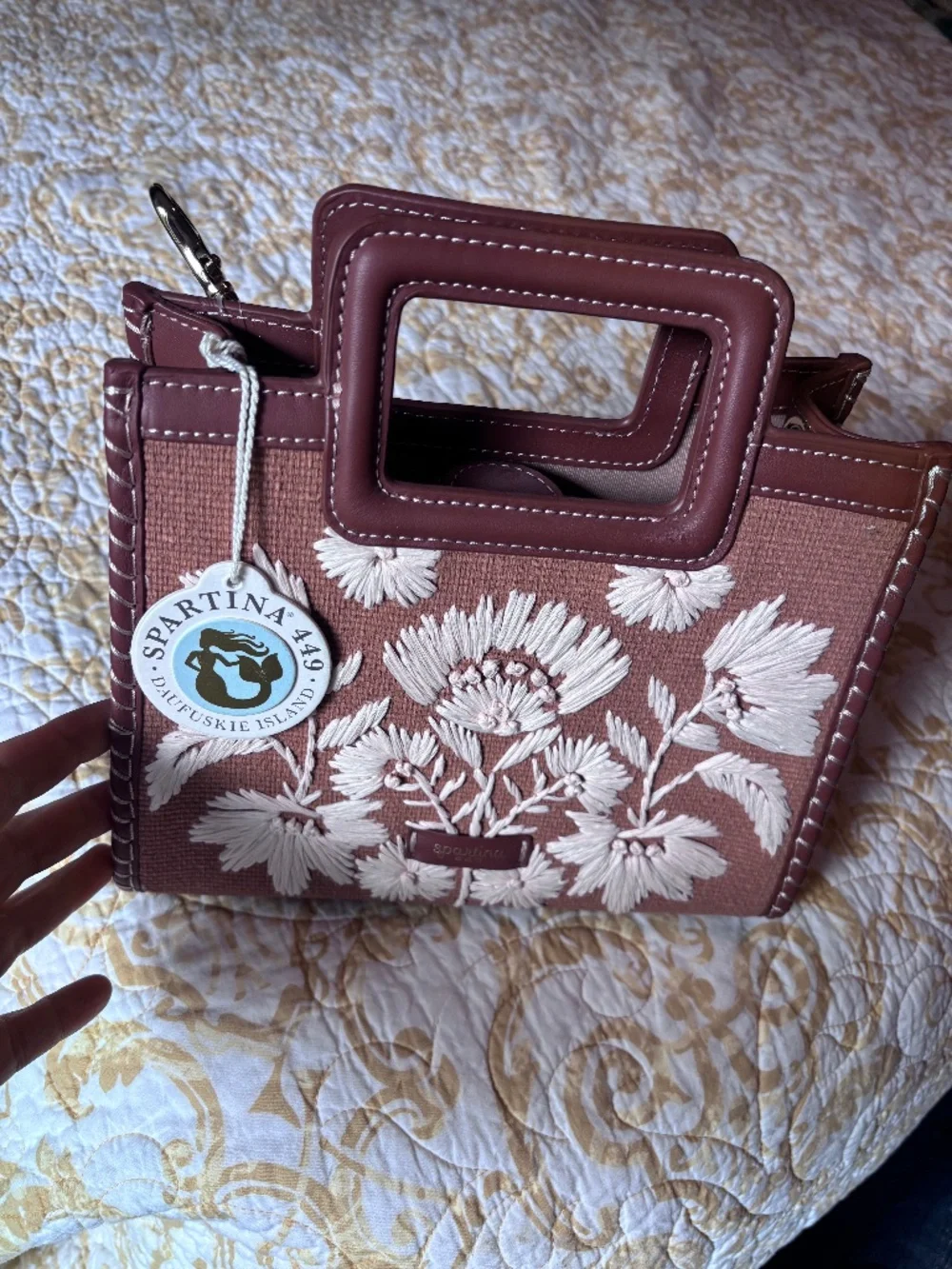 Spartina 449 new tags